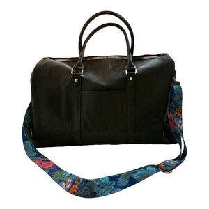 Weekend Duffle Bag Black